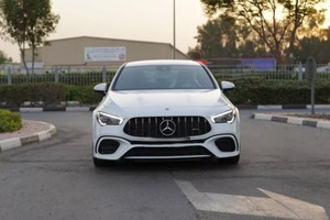 Nuevo Mercedes-Benz CLA AMG 45s V4 2024 Automático con Asientos de Cuero, Bluetooth, Navegación, Arranque Remoto y Llantas de Aleación - Product Image 2