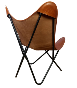 Leather Butterfly <b>Chair</b> - Product Image 2