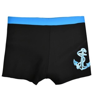 Boys Swim <b>Trunks</b> Kids Casual Beach Shorts Print Vacation Swimwear Summer Child Bathing - Product Image 1