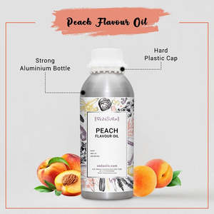 Aceite de Perfume con Aroma a Melocotón - Product Image 3