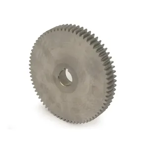 Top Brand And High quality factory Supplier custom metal steel stainless spur gears At Best Selling Price