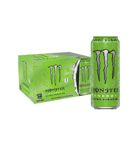 Bulk Wholesale Monsterr Ultra Paradise 24 Pack 500ml Cans Sugar Free Energy Drink With Taurine And B Vitamins For Distributors - Product Image 1