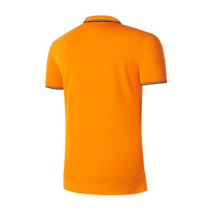 Polo de Algodón Piqué Personalizado para Hombre, Diseño Propio, Calidad de Marca, Fabricación en Fábrica, Manga Corta, Alta Calidad, Informal, Verano - Product Image 6