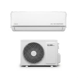 Super promotion : Climatiseur split 12000 BTU, système de refroidissement de haute qualité, faible consommation d'énergie, confort domestique silencieux, offre exceptionnelle - Product Image 4