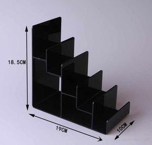 2025 Modern <b>Clear</b> Acrylic for Display Cabinet with Eco-friendly Customizable <b>Shelves</b> Easy Assembly for Retail Use - Product Image 5