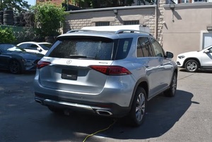 Mercedes-Benz GLE 350 SUV 4MATIC 2023 Usado, Excelente Estado - Product Image 4