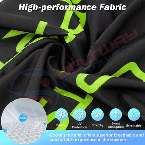 Hot Selling in USA 100% Polyester Print Manga's <b>for</b> Man <b>Sleeve</b> Seamless Summer Tattoo Stitched Outdoor <b>Woman</b> Riding <b>Sleeve</b> - Product Image 4