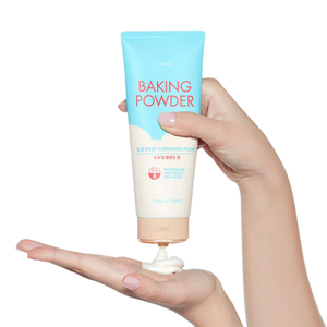 Mousse nettoyante profonde B.B. à la poudre à lever Etude - Product Image 3