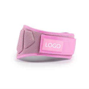 Cinturón de Peso para Levantamiento de Pesas, Cadena de Acero, Cuero Vacuno y Algodón, Resistente, Suave, Fuerte, para Gimnasio, Fitness, Ejercicio, Protección Profesional, Unisex - Product Image 4