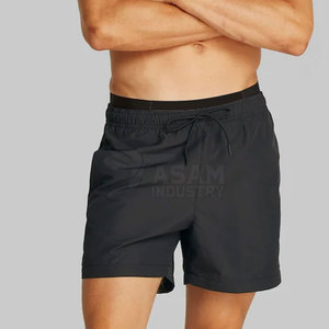 Shorts à double taille pour hommes de qualité supérieure, tissu doux, respirant, vêtements de sport d'été, shorts à double taille pour hommes - Product Image 5