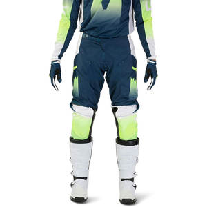Vente en gros personnalisée de pantalons tout-terrain pour hommes pantalons de motocross pantalons MX Dirt Bike pantalons avec logo personnalisé - Product Image 2