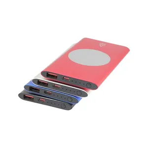 RaluWir Power Bank Wireless Ecologico per Gadget Promozionali - Product Image 4