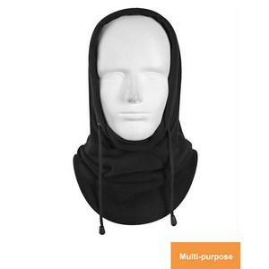 Gorros de punto cálidos de invierno con logotipo personalizado, gorro de bufanda para mujeres y niñas, pasamontañas de invierno con capucha elástico de Color sólido, gorro de punto - Product Image 5