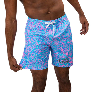 Vêtements de sport de qualité supérieure Shorts de gymnastique personnalisés pour la course Shorts d'entraînement et d'entraînement Fitness Sports athlétiques Shorts pour hommes en coton et polyester - Product Image 6