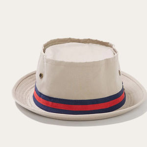 Sombrero de Vaquero de Cuero de Primera Calidad, Color Personalizado, Unisex, Informal, para Pesca, Viajes, Deportes, Uso Ajustable en las Cuatro Estaciones - Product Image 2