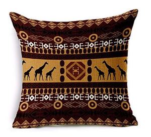 Fundas de Cojín Decorativas Hechas a Mano de Poliéster/Algodón, Estilo Moderno con Patrón Floral, Rellenas de Espuma, para Ropa de Cama Infantil - Product Image 3