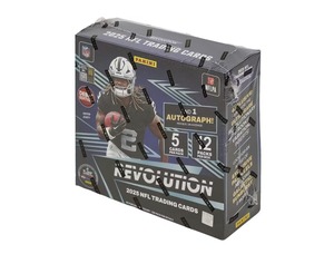 Newly Stock Arrival of 2025 Panini Revolution-Football Box Factory sealed Available From Reputable Seller - Product Image 5