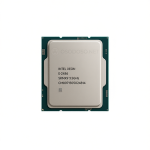 6C E-2486อินเทล Xeon/12T 3.5GHz-5.6GHz 95W - Product Image 2