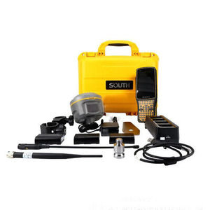 Kit de Radar de Penetración Terrestre (GPR) Geofísico con Estuche de Transporte para Inspección de Infraestructuras - Product Image 1