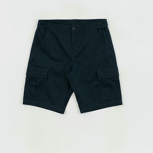2025 Offre Spéciale de haute qualité hommes solide coton biologique Denim Shorts coupe confortable séchage rapide taille élastique respirant - Product Image 2