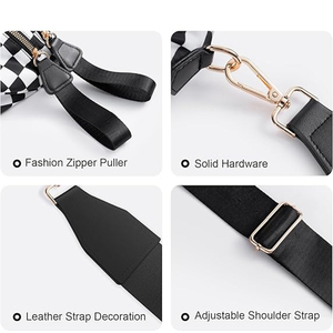 Marsupi Personalizzati/All'Ingrosso, Borsa <span class=keywords><strong>a</strong></span> Tracolla Spaziosa in Stile Western per Donne, Ideale per Viaggi e <span class=keywords><strong>Shopping</strong></span> - Product Image 5