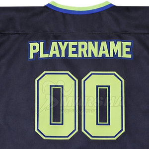 Jersey de Hockey sobre Hielo de Diseño Personalizado de Alta Calidad, Ropa Deportiva, Talla Grande, Jersey de Hockey sobre Hielo Ligero - Product Image 6