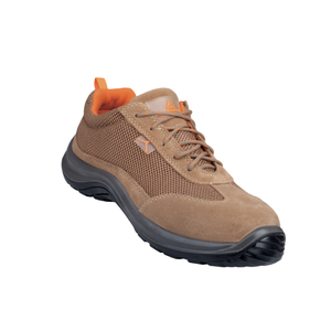 Chaussures respirantes de haute qualité pour hommes Chaussures de sécurité pour la construction du Vietnam - Product Image 3