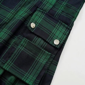 2026 kilts utilitaires en tartan écossais moderne pour hommes et femmes toutes les couleurs disponibles Design personnalisé - Product Image 4