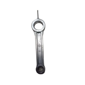 Bielle en acier inoxydable MAMIGA pour compresseurs, pièce industrielle compatible avec Daac24D Daac50D Daac100D - Réf. 701236 - Product Image 1