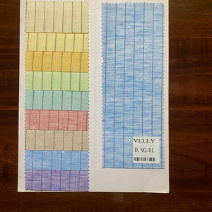 Tela Tejida de Mezcla de Algodón de Primera Calidad Directamente del Fabricante - Product Image 1