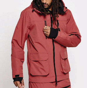 OEM 2025 de alta calidad personalizado Unisex esquí nieve traje hombres a prueba de viento cuerpo completo cálido una pieza traje de esquí de talla grande ropa de invierno - Product Image 3