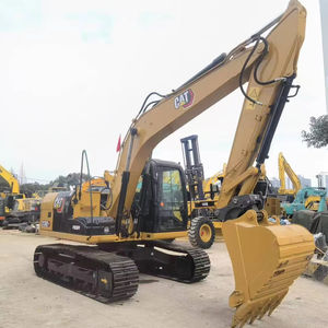 รถขุดแคตเตอร์พิลลาร์ CAT313D2 ปี 2023 มือสอง รถขุด CAT 313D2 น้ำหนัก 13 ตัน - Product Image 1