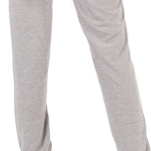 Pantalon de survêtement empilé pour femmes multicolore cloche bas survêtement épaissi polaire cordon pantalon plat OEM Service pour l'hiver haut - Product Image 2