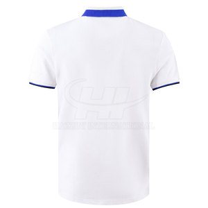 Camiseta de Corte Regular para Hombre, Diseño Personalizado, Sólida, Poliéster/Algodón, Alta Calidad, Secado Rápido, Transpirable, Ecológica - Product Image 2