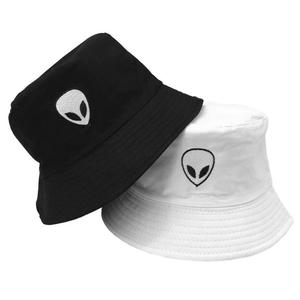 Chapeaux de seau en toile durable pour l'extérieur Chapeaux de soleil de pêche personnalisés pour hommes et femmes Casquette de seau à large bord respirante Vente en gros - Product Image 4