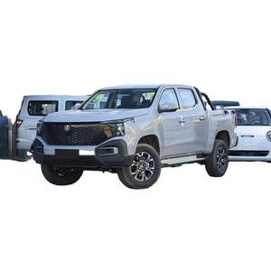 2025 Hunter Pickup Eléctrico Híbrido SUV de Nueva Energía, 4 Puertas, 5 Asientos, Dos Filas, Transmisión Automática, Neumático R17, Conducción a la Izquierda para Adultos - Product Image 1