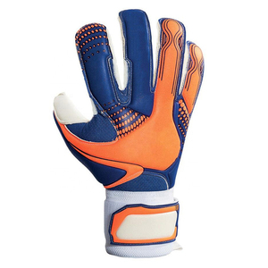 Top Quality Durable Breathable <b>Football</b> Goalkeeper Glove Custom Logo Printed Professional Soccer Goal keeper Gloves - Product Image 6