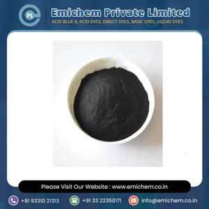 Digital Textile Printing Dyestuff Powder ACID BLACK-1 Salt-Free <b>Dye</b> for Digital Textile Printing - Product Image 6