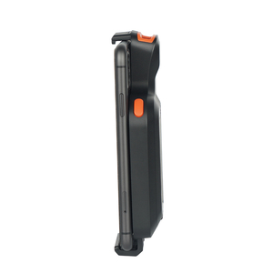 Nouvelles technologies tendances 2025 : <span class=keywords><strong>Lecteur</strong></span> de codes-barres et QR portable avec clip arrière pour téléphone mobile et connexion Bluetooth - Product Image 6