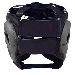 Protectores de Cabeza de Boxeo de Cuero Vacuno de Alta Calidad para Entrenamiento Profesional, Tallas Personalizables S-XL - Product Image 6