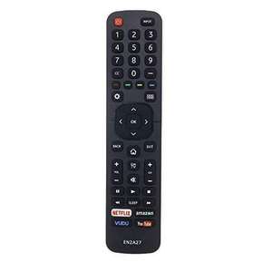 BESIA EN2A27 ReplacementRemote per la sua se LED TV 55 h6b 50 h7gb 40 h5c 43 h5c 43 h7c 50 cu6000 50 h5c 50 h6c 50 h7c 50 h7c 50 h7gb1 50 h8c 5 - Product Image 1
