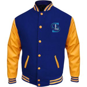 OEM Wholesale Custom logo Baseball Varisty College Men's Jackets Jacket for Women Stylish Men Jackets Winter's - Product Image 3
