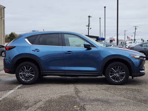 Mazda CX-5 Azul 2021 en Perfecto Estado - Product Image 5