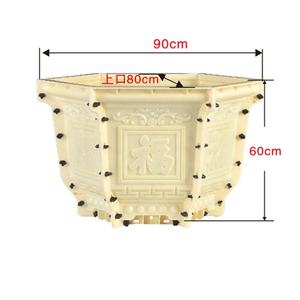 <span class=keywords><strong>Stampi</strong></span> <span class=keywords><strong>in</strong></span> Plastica e <span class=keywords><strong>Silicone</strong></span> <span class=keywords><strong>per</strong></span> Grandi Vasi <span class=keywords><strong>in</strong></span> <span class=keywords><strong>Cemento</strong></span>, <span class=keywords><strong>Stampi</strong></span> <span class=keywords><strong>per</strong></span> Fioriere e Vasi Bonsai da Giardino - Product Image 1