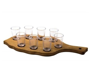 Mango Wood Glass Holder Multifunction Mug Holder <b>Tree</b>-Best Quality Kitchen and Home Tabletop Decor Cheap Price - Product Image 1