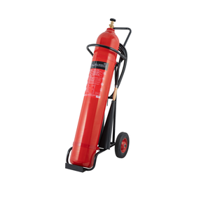 Xách tay 3kg thép cao Xi lanh khí CE chứng nhận xách tay 3kg lỏng CO2 khí lửa cho các trung tâm dữ liệu thiết bị điện - Product Image 1