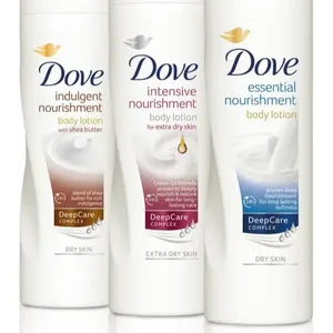 Rajeunissez votre peau: plongez dans la lotion pour le corps Dove aux meilleurs prix et dans toutes les tailles, prête à être expédiée