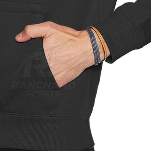 <b>Men</b> Oversize Hoodie Autumn Winter Loose Fit <b>Pullover</b> <b>Men</b> Oversized Hoodie Soft French Terry Material - Product Image 6