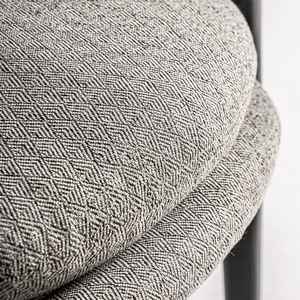 OEM Scandinavian Accent <b>Lounge</b> <b>Chair</b> | Custom Furniture Manufacturer Indonesia - Product Image 4