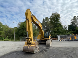 Excavadora sobre orugas Caterpillar usada 2006 CATERPILLAR 330D Cat Excavadora lista para enviar Excavadora de entrega rápida - Product Image 5